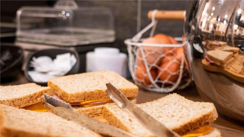 Ibis Styles Nancy Centre Gare Restaurant