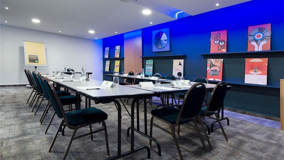 Ibis Styles Nancy Centre Gare Meeting