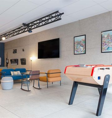 Ibis Styles Nancy Centre Gare