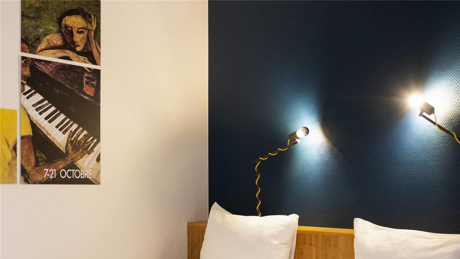 Ibis Styles Nancy Centre Gare Room