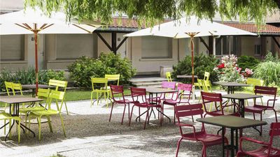 Ibis Styles Nancy Centre Gare