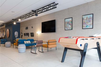 Ibis Styles Nancy Centre Gare