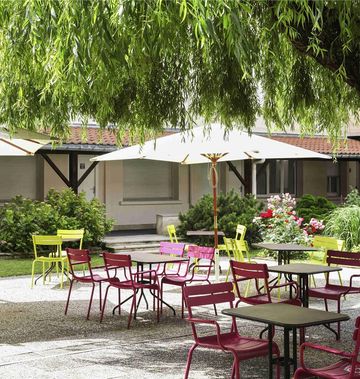 Ibis Styles Nancy Centre Gare