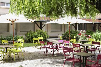 Ibis Styles Nancy Centre Gare