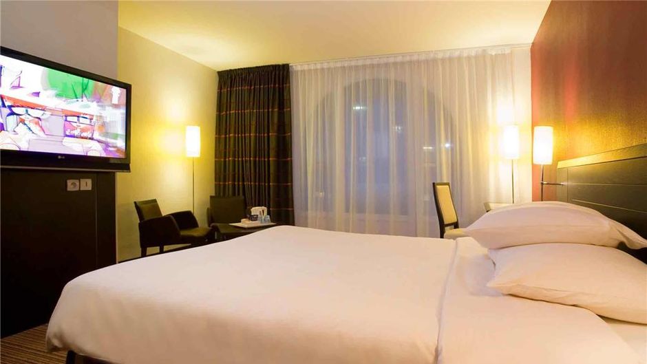ibis Styles Metz Centre Station Room