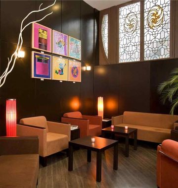 ibis Styles Metz Centre Station