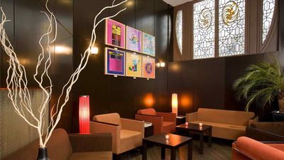 ibis Styles Metz Centre Station