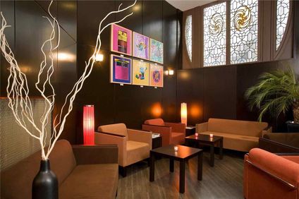 ibis Styles Metz Centre Station