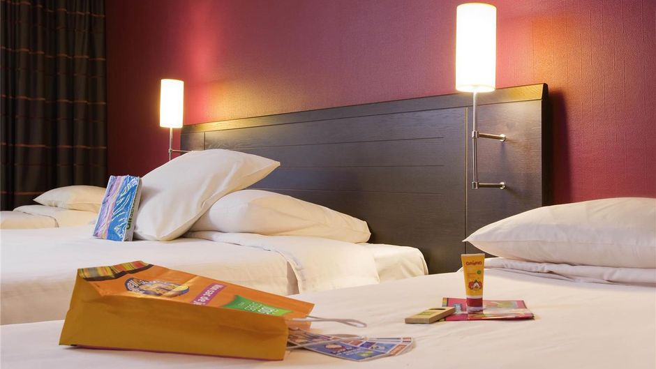 ibis Styles Metz Centre Station Room