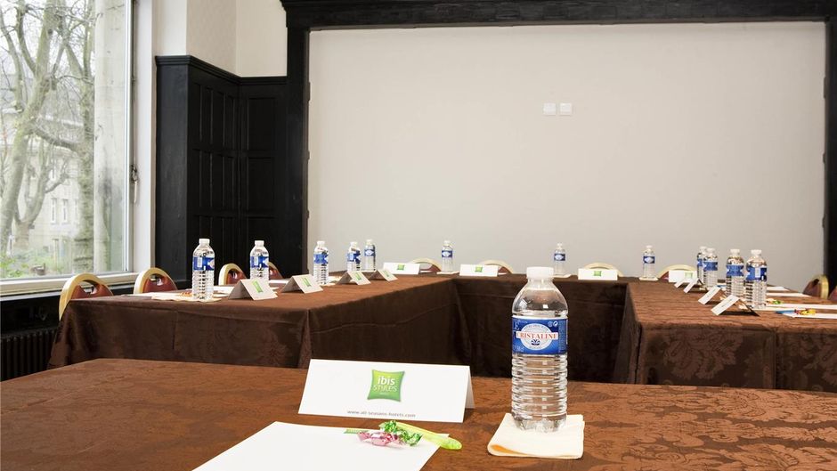ibis Styles Metz Centre Station Meeting