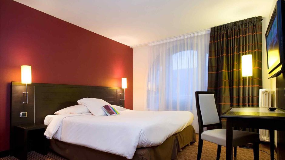 ibis Styles Metz Centre Station Room