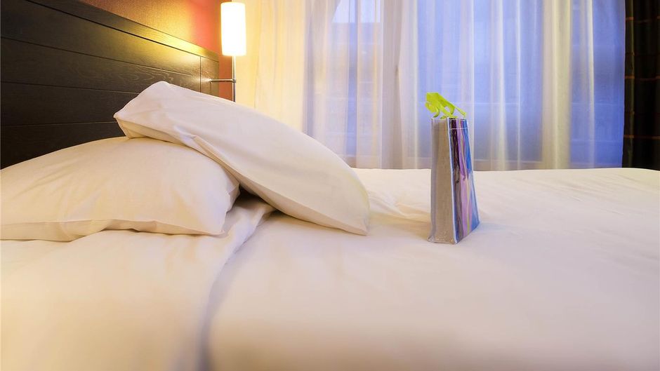 ibis Styles Metz Centre Station Room