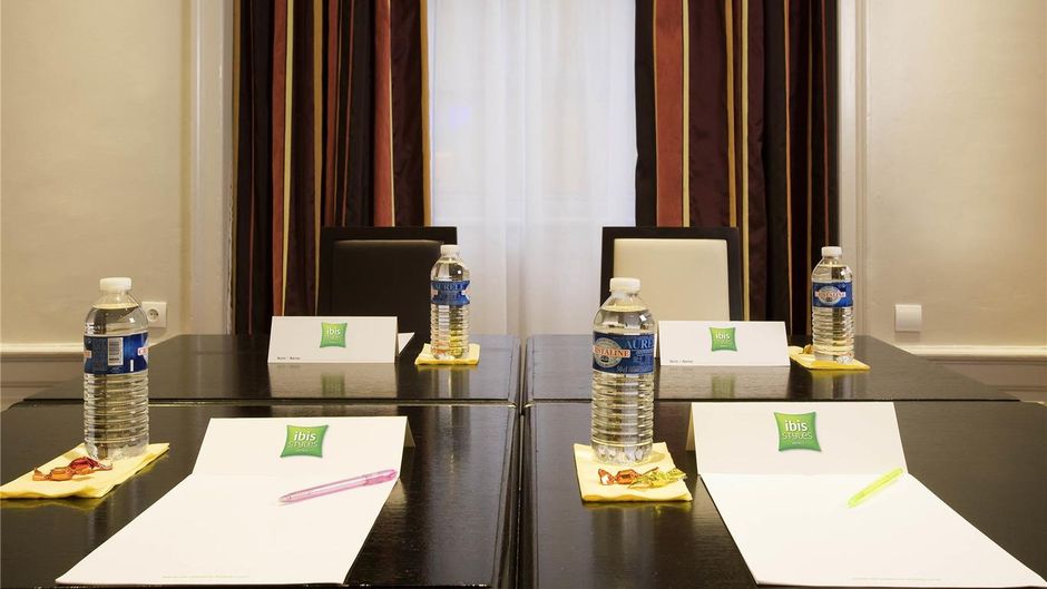 ibis Styles Metz Centre Station Meeting