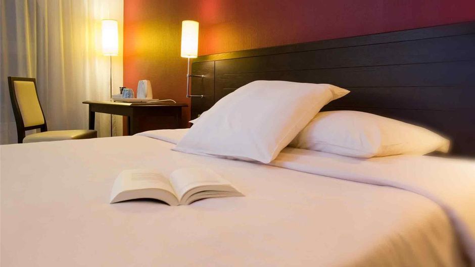 ibis Styles Metz Centre Station Room