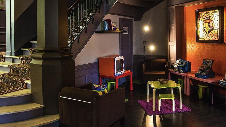 ibis Styles Metz Centre Station Other
