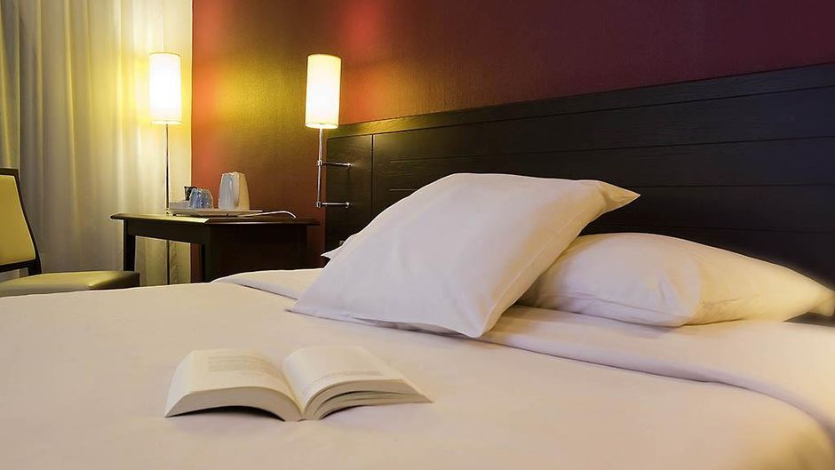 ibis Styles Metz Centre Station Room