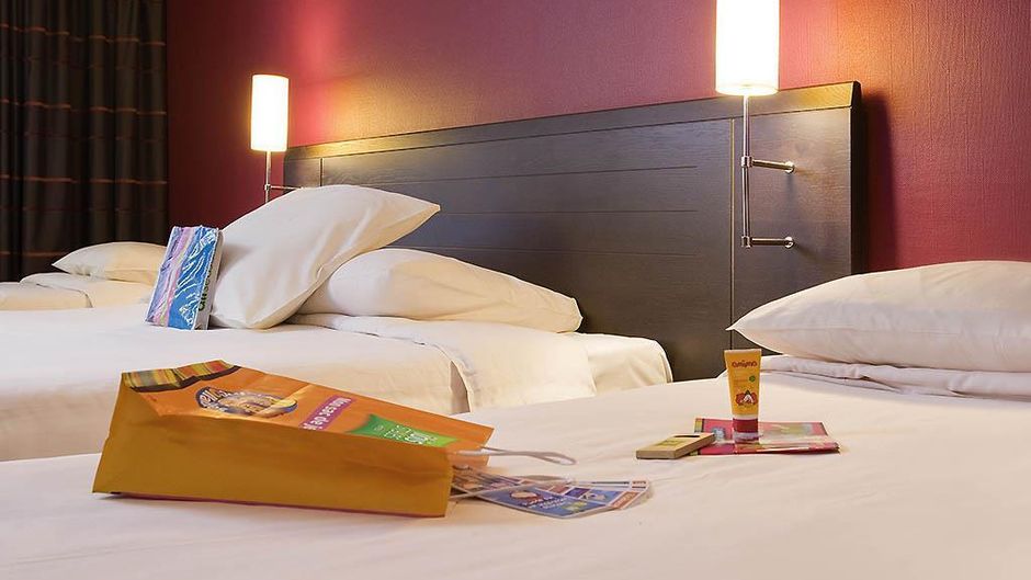 ibis Styles Metz Centre Station Room