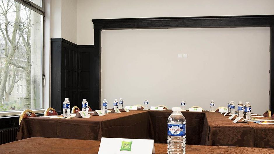 ibis Styles Metz Centre Station Meeting