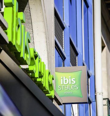 Ibis Styles Nantes Centre Place Royale