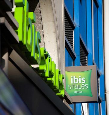 Ibis Styles Nantes Centre Place Royale
