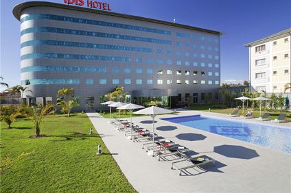 Hotel Ibis Antananarivo Ankorondrano