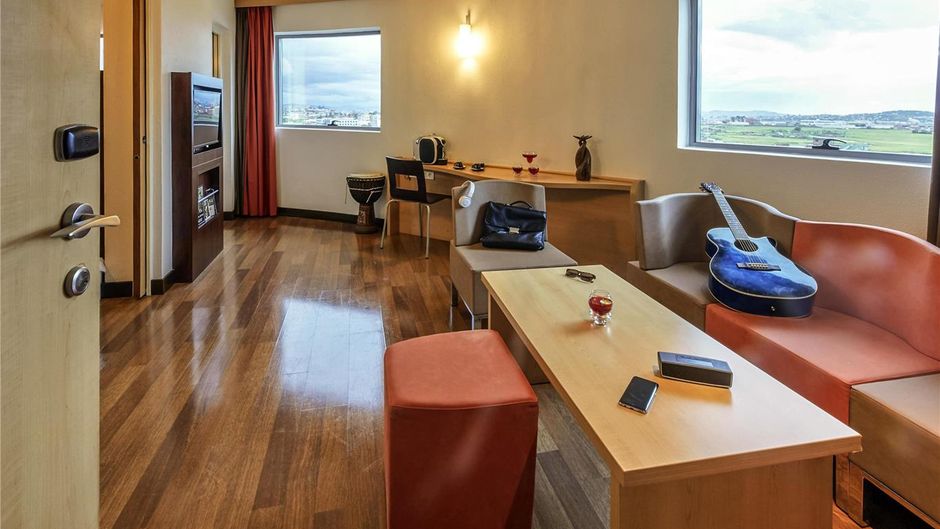 Hotel Ibis Antananarivo Ankorondrano Room