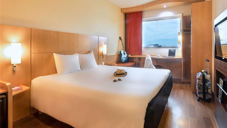 Hotel Ibis Antananarivo Ankorondrano Room