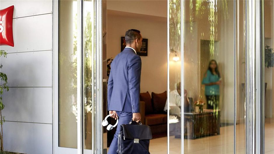 Hotel Ibis Antananarivo Ankorondrano Meeting