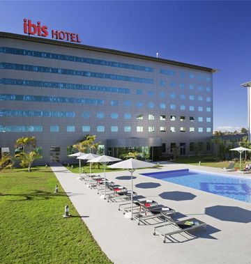 Hotel Ibis Antananarivo Ankorondrano