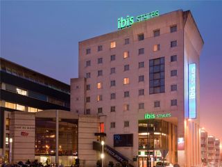 ibis Styles Le Mans south Station