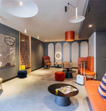 ibis Styles Le Mans south Station