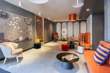 ibis Styles Le Mans south Station