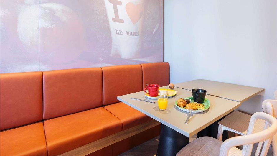 ibis Styles Le Mans south Station Other