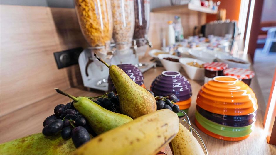 ibis Styles Le Mans south Station Restaurant