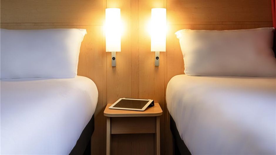 Hotel Ibis Quimperle Room