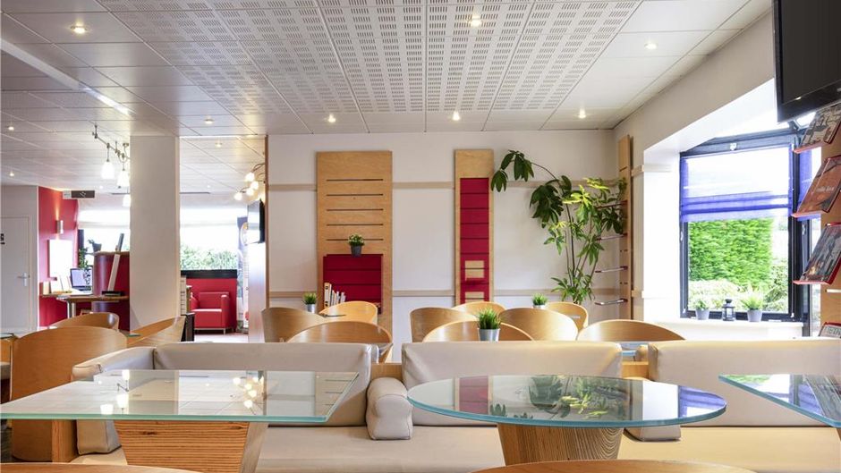 Hotel Ibis Quimperle Restaurant