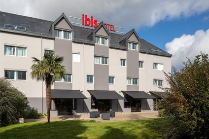 Hotel Ibis Quimperle