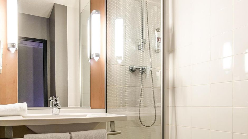 Hotel Ibis Quimperle Room