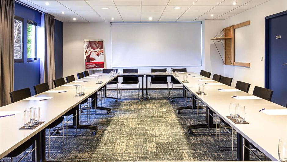 Hotel Ibis Quimperle Meeting