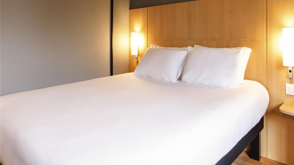 Hotel Ibis Quimperle Room