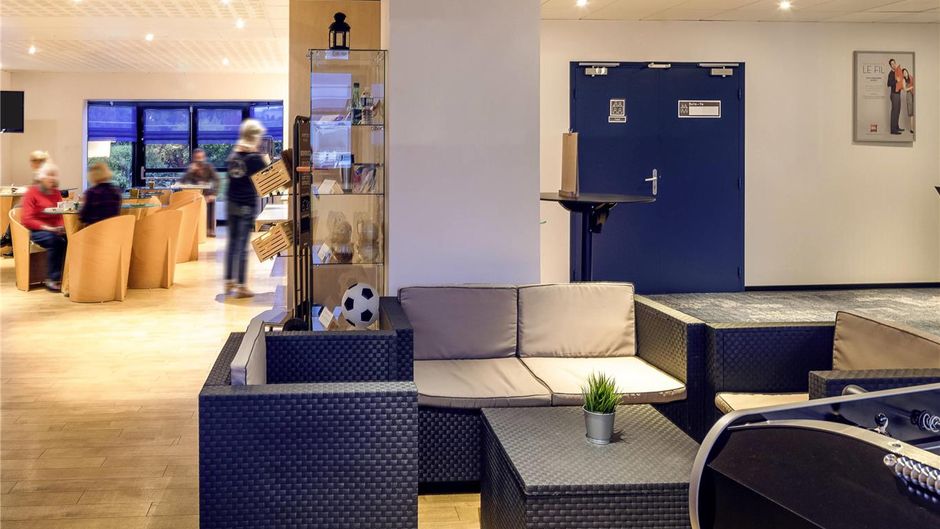 Hotel Ibis Quimperle Exterior