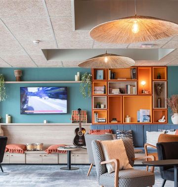 Hotel Ibis Bayeux Port En Bessin
