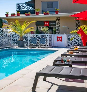 Hotel Ibis Cannes Mouans Sartoux