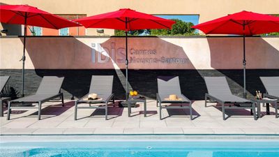 Hotel Ibis Cannes Mouans Sartoux