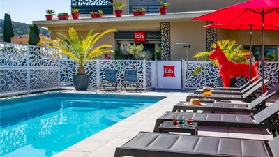 Hotel Ibis Cannes Mouans Sartoux