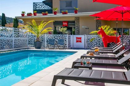 Hotel Ibis Cannes Mouans Sartoux