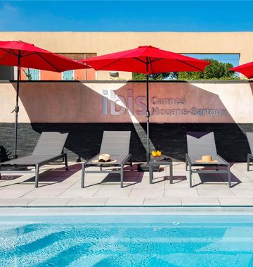 Hotel Ibis Cannes Mouans Sartoux