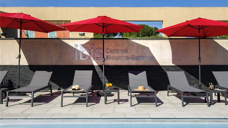 Hotel Ibis Cannes Mouans Sartoux Other