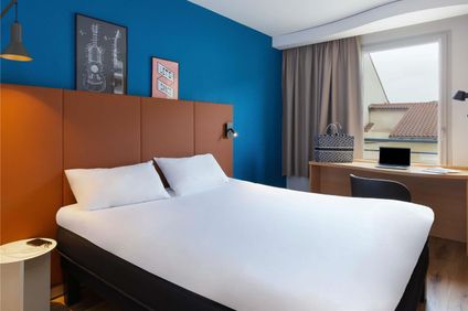 Ibis Lyon Sud Vienne St Louis