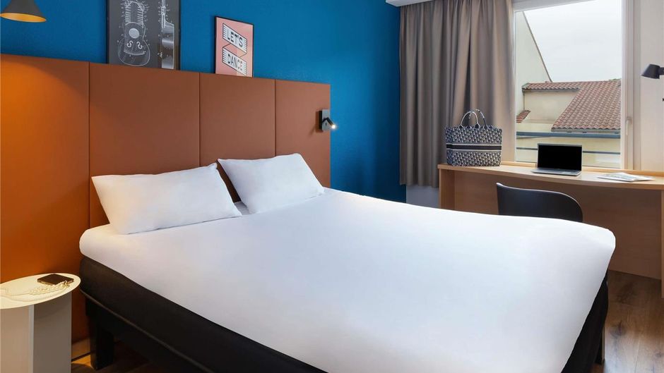 Ibis Lyon Sud Vienne St Louis Exterior